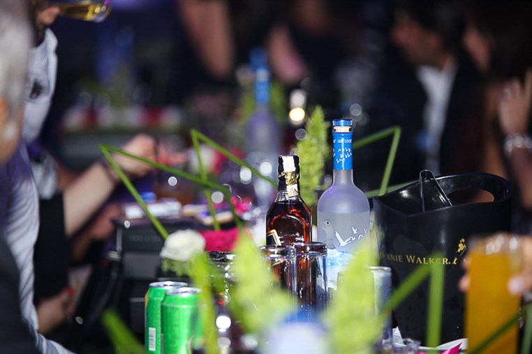 Opening of X Ray Nightclub